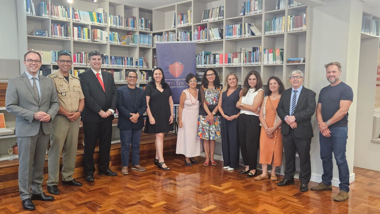 Inauguração Instituto IurisTech — foto 10